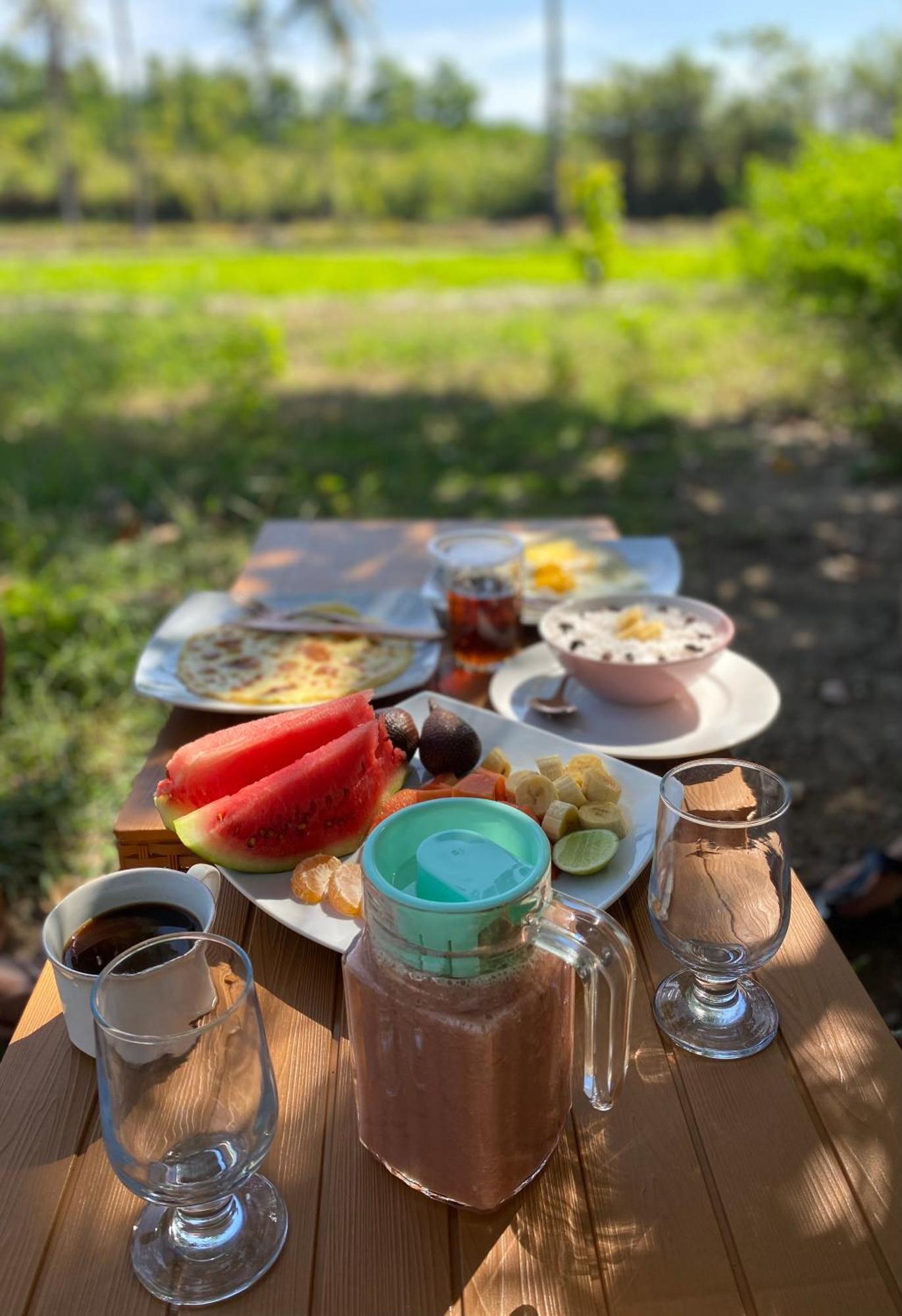 Nuna Bungalows Riung Zewnętrze zdjęcie