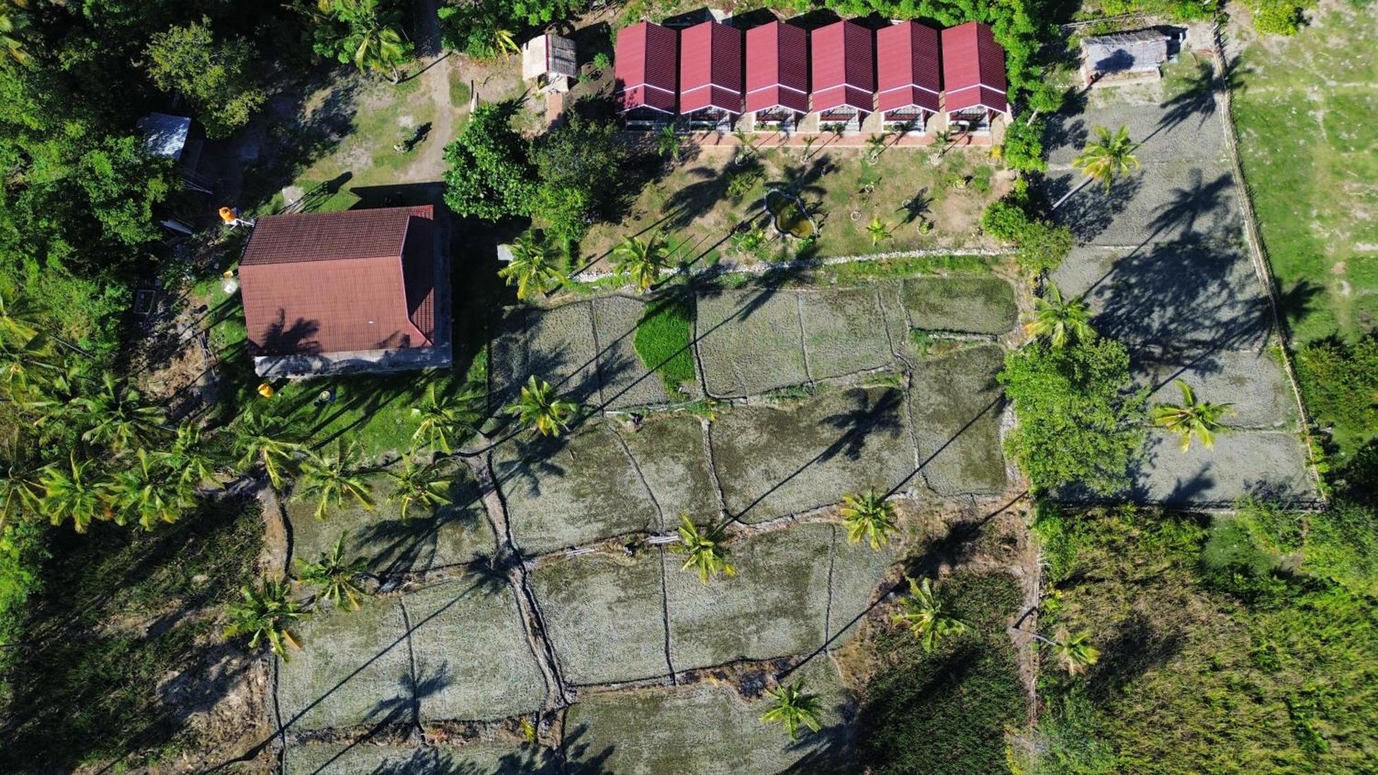 Nuna Bungalows Riung Zewnętrze zdjęcie