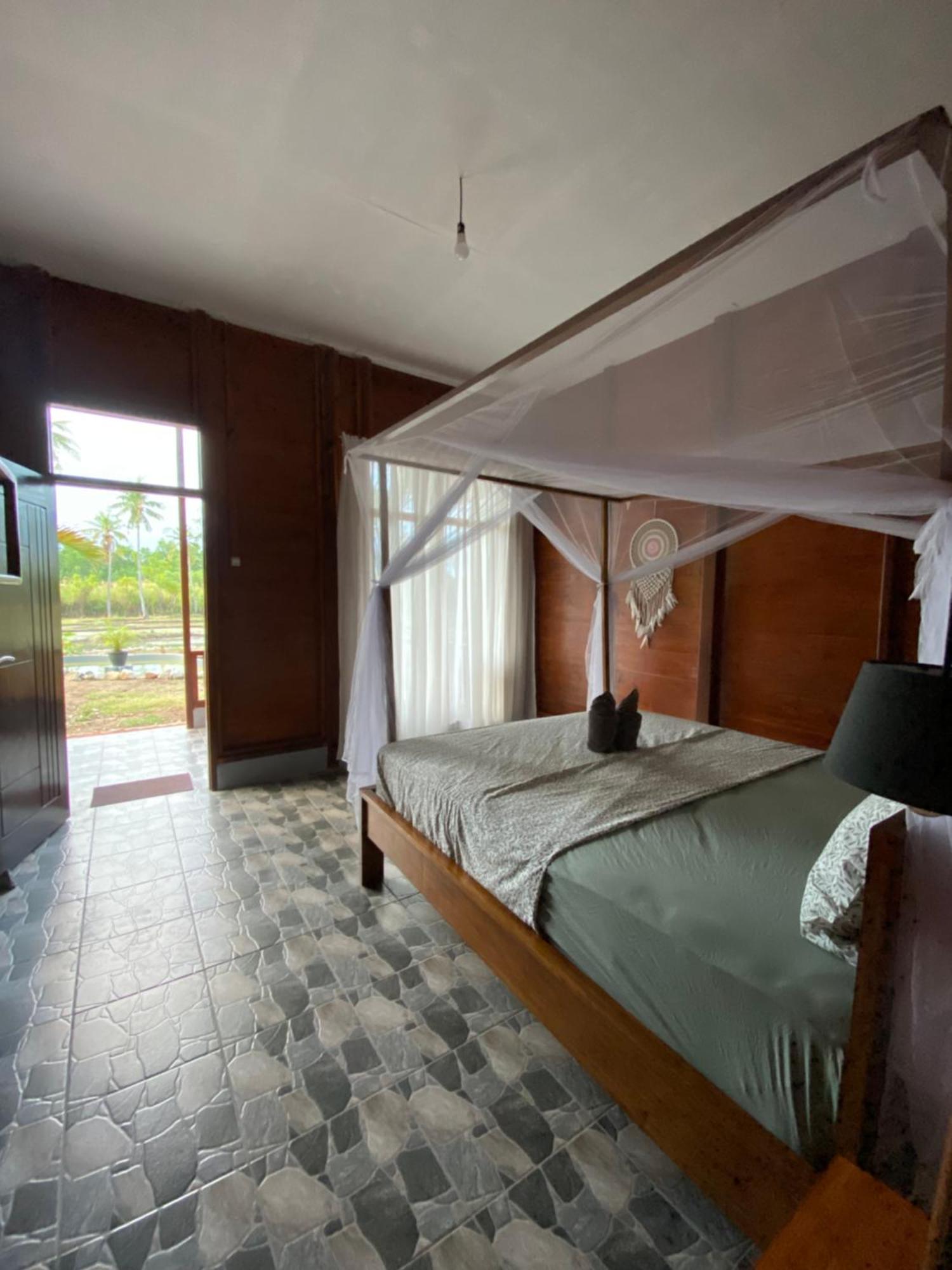Nuna Bungalows Riung Zewnętrze zdjęcie