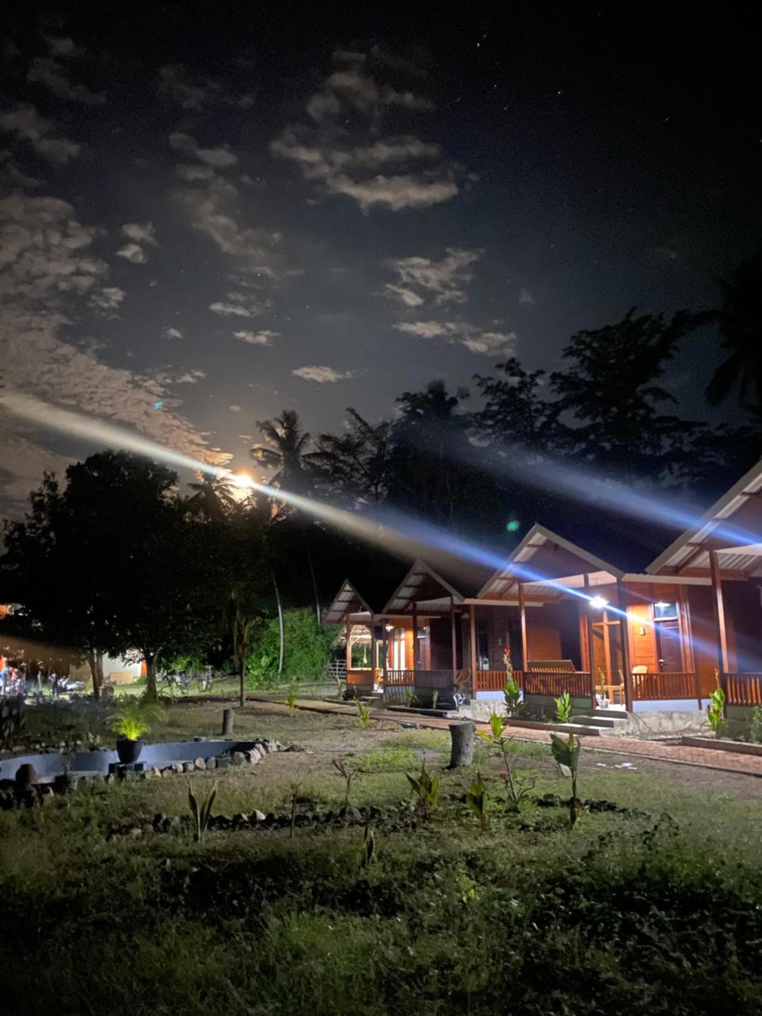 Nuna Bungalows Riung Zewnętrze zdjęcie