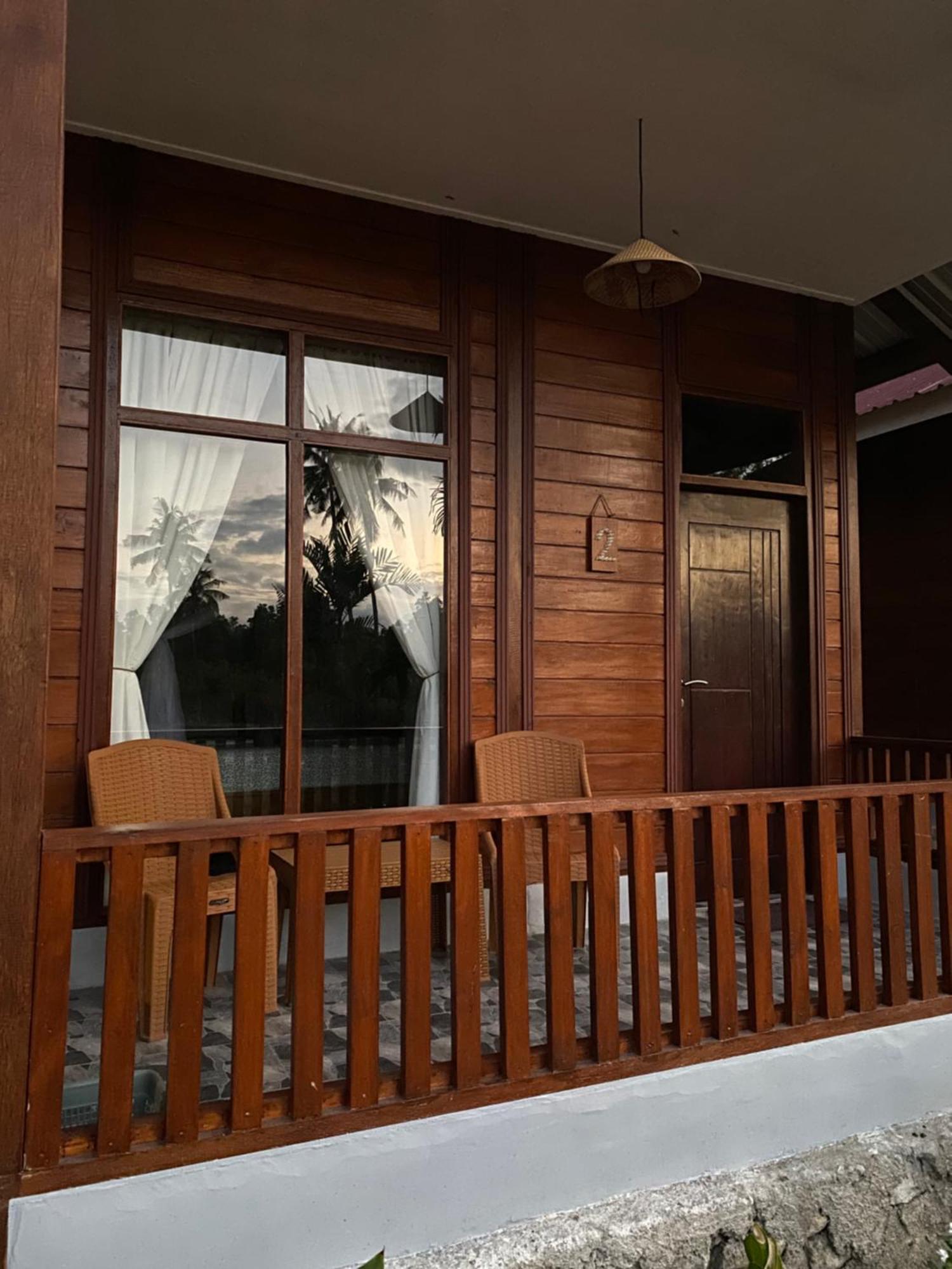 Nuna Bungalows Riung Zewnętrze zdjęcie