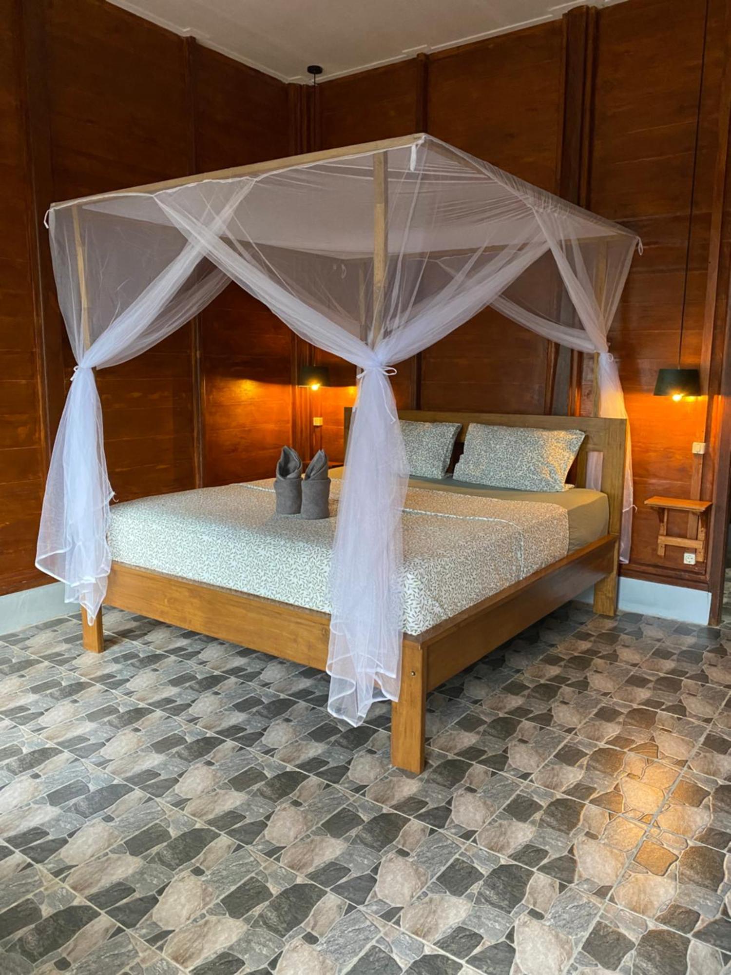 Nuna Bungalows Riung Zewnętrze zdjęcie