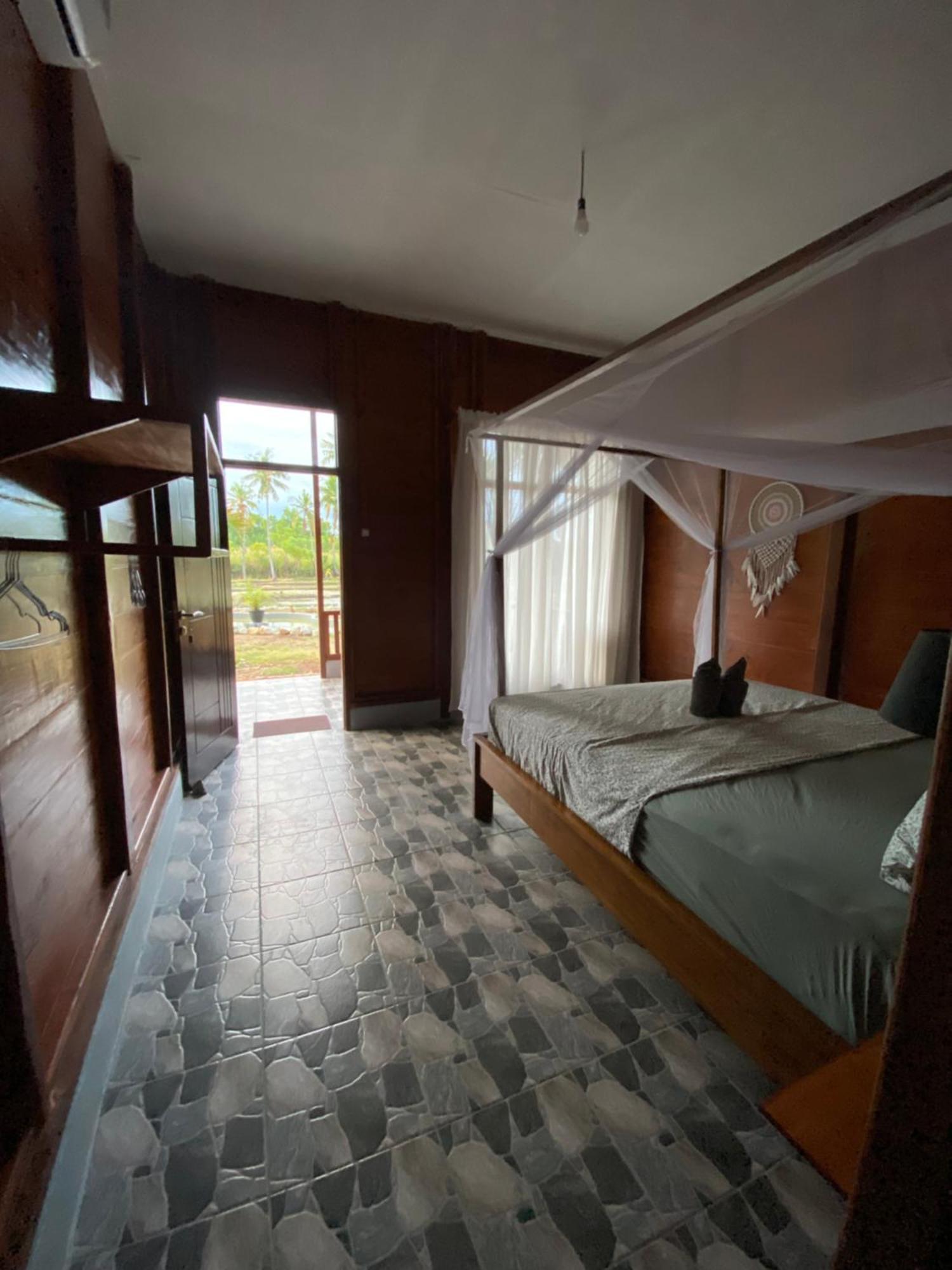 Nuna Bungalows Riung Zewnętrze zdjęcie