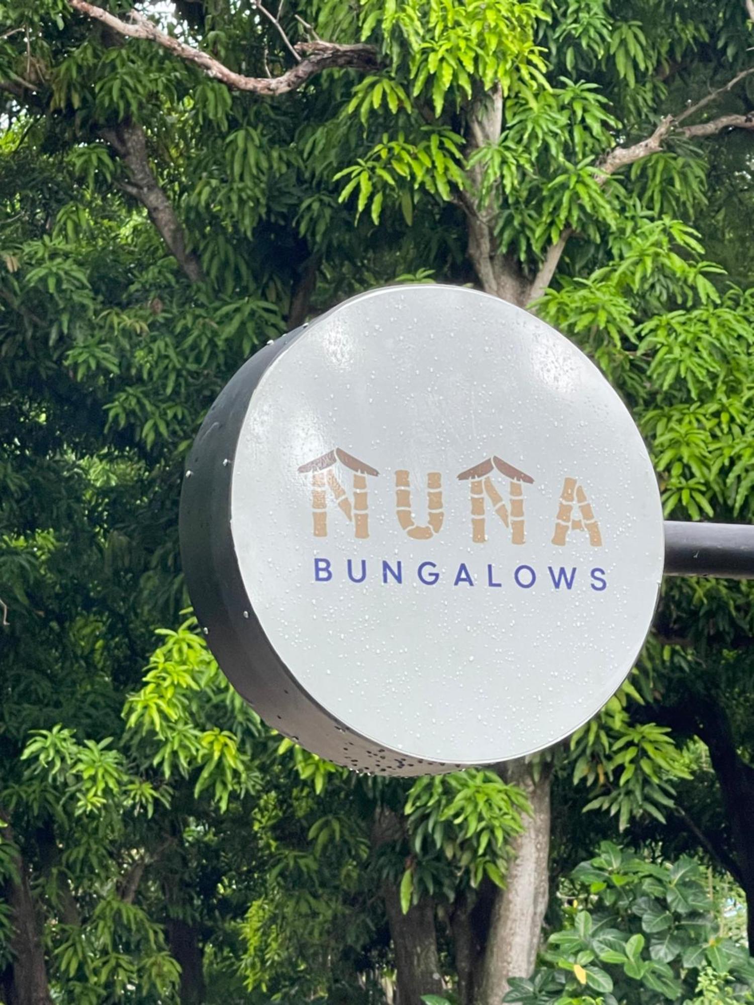 Nuna Bungalows Riung Zewnętrze zdjęcie
